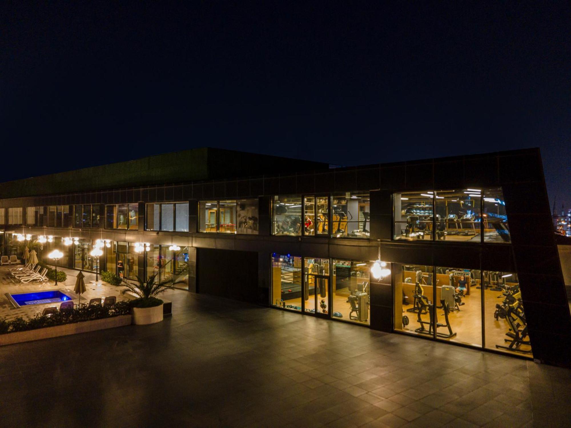 Windsor Hotel & Convention Center Istanbul, Istanbul
